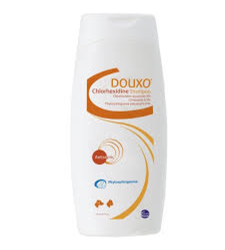 DOUXO PYO CLOROHEXIDINA SHAMPOO 200ML